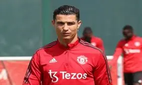 پایان شایعات جدایی رونالدو از منچستریونایتد