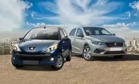 تنور افزایش قیمت خودروهای پرفروش ایران خودرو و سایپا داغ شد