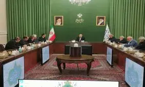 مطالبات بازنشستگان تامین اجتماعی بی واسطه با رئیس مجلس مطرح شد