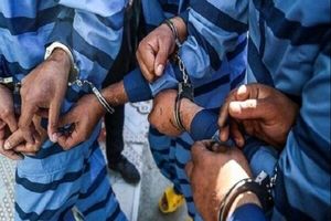 8 نفر از عوامل نزاع دسته‌جمعی قروه بازداشت شدند