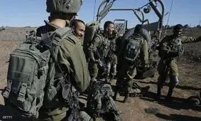 عملیات زمینی ارتش اسرائیل در اطراف شهر النبطیه در جنوب لبنان
