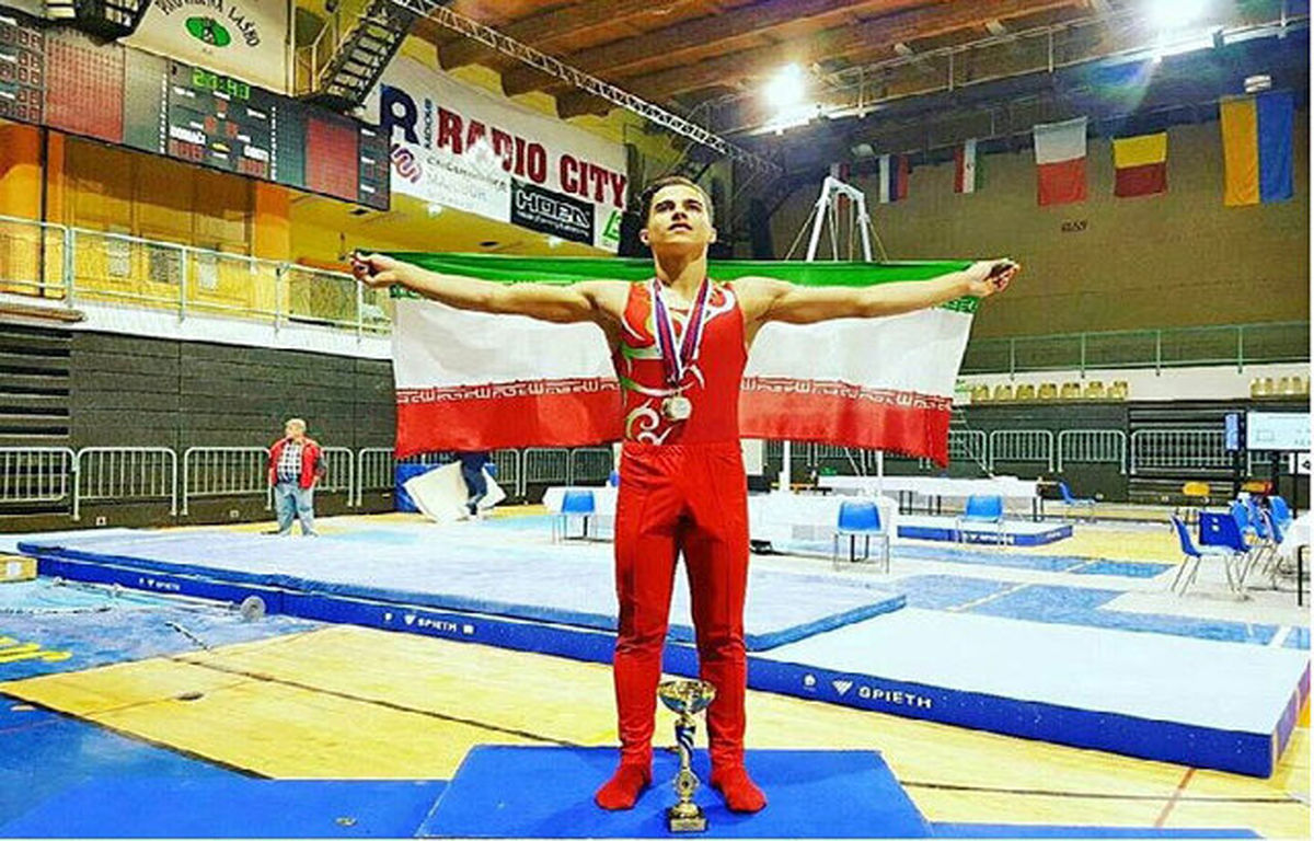 ایران یکی از شانسهای کسب مدال تیمی ژیمناستیک کشورهای اسلامی است