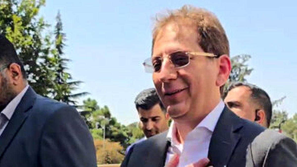 درخواست عجیب پرسپولیسی ها از بابک زنجانی