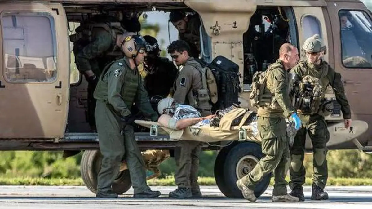 افزایش تلفات ارتش اسرائیل به ۹۳۰ نفر از هفتم اکتبر ۲۰۲۳