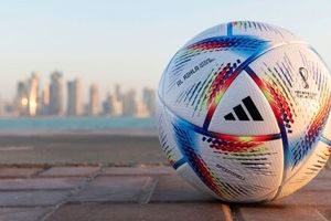 تکنولوژی باورنکردنی توپ های جام جهانی