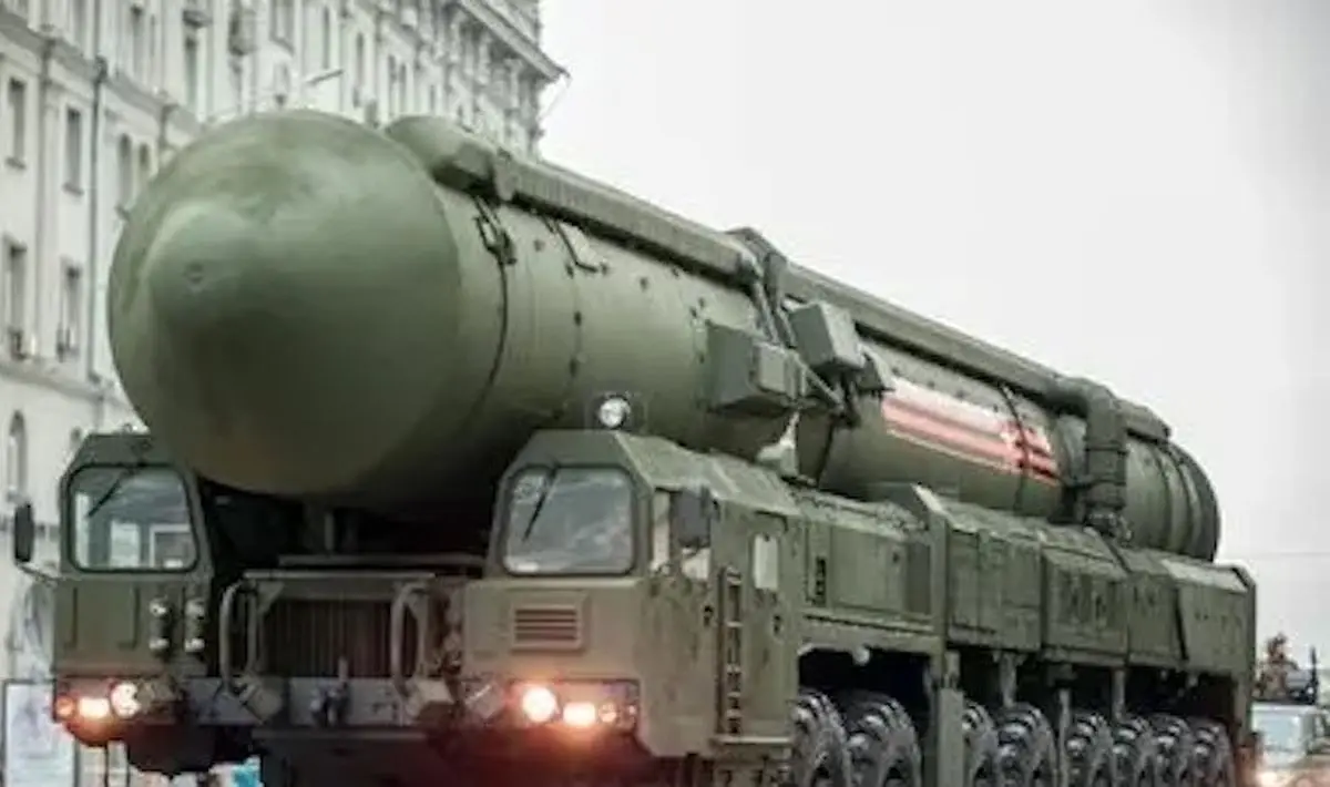 احتمال برخورداری ایران از موشک قاره‌پیمای «یارس»
