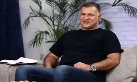 جای علی دایی در عکس یادگاری نیست

