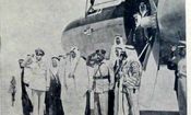 سفر در زمان؛ تصاویر تاریخی میزبانی محمدرضا پهلوی از پادشاه عربستان در صاحبقرانیه