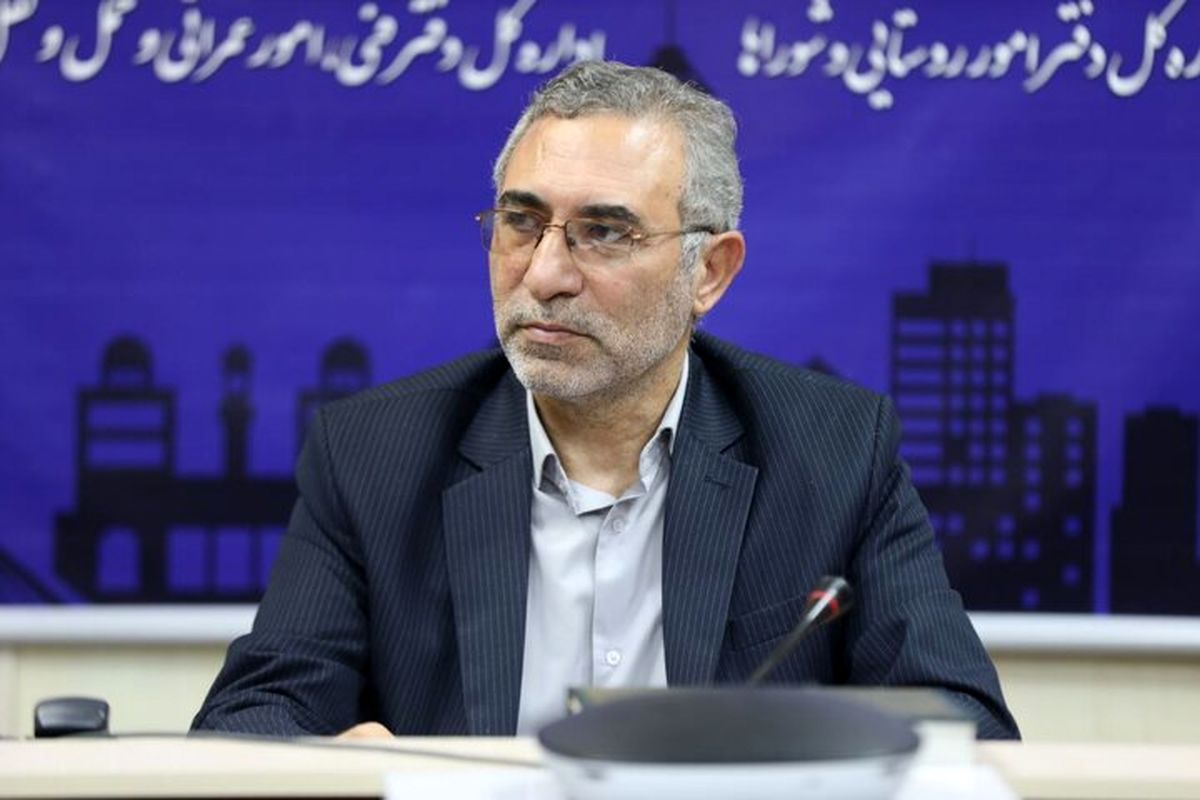 کاشت یک میلیارد درخت در تهران