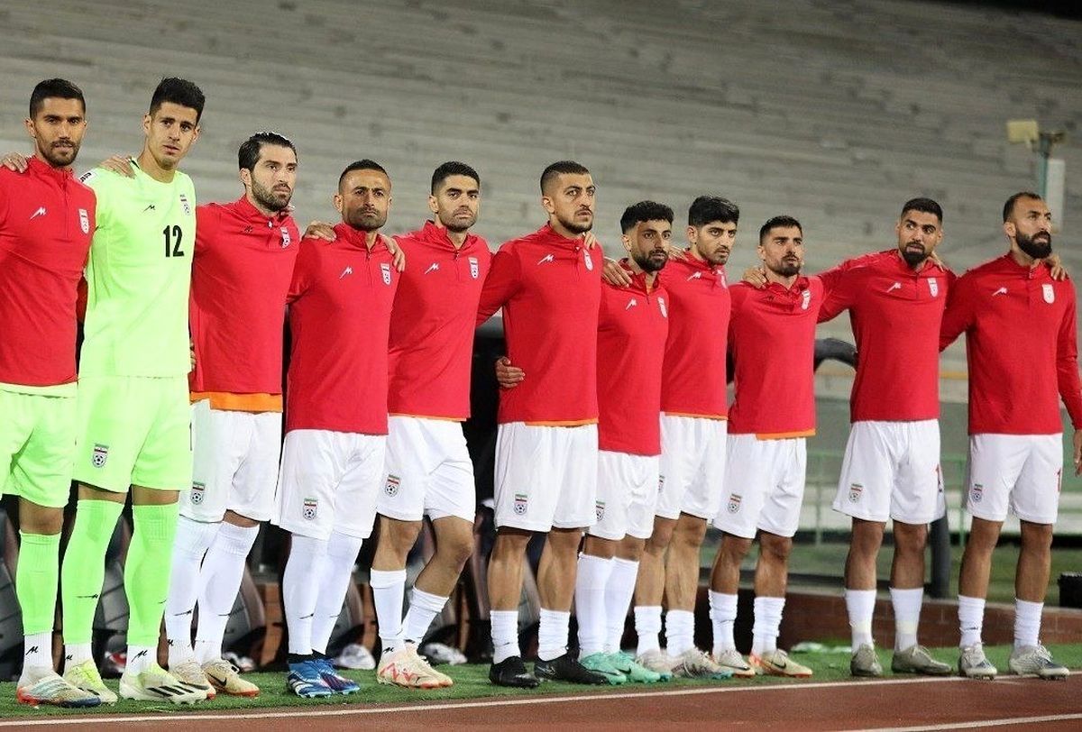 جدیدترین ردهبندی فیفا و جایگاه ایران اعلام شد