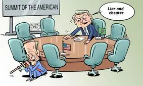 سرشکستگی واشنگتن با برگزاری «اجلاس سران قاره آمریکا»

