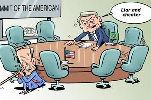 سرشکستگی واشنگتن با برگزاری «اجلاس سران قاره آمریکا»

