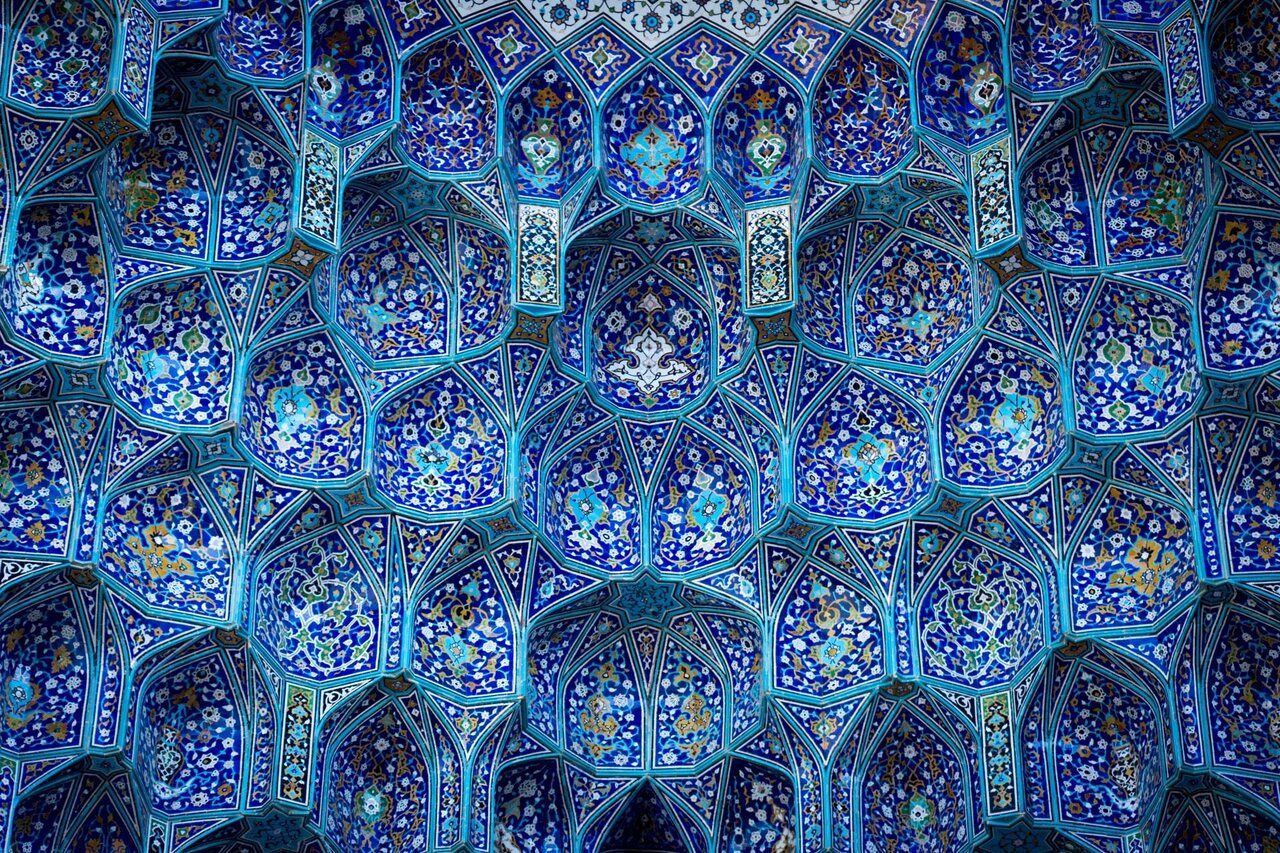 رنگ های کاملا ایرانی که در جهان شهرت دارند