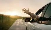 چرا رانندگی با شیشه‌های پایین می‌تواند به سلامت شما آسیب بزند؟