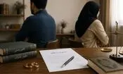 می‌خواهم طلاق بگیرم اما نمی‌توانم شوهرم را فراموش کنم؛ دلم برایش تنگ می شود!