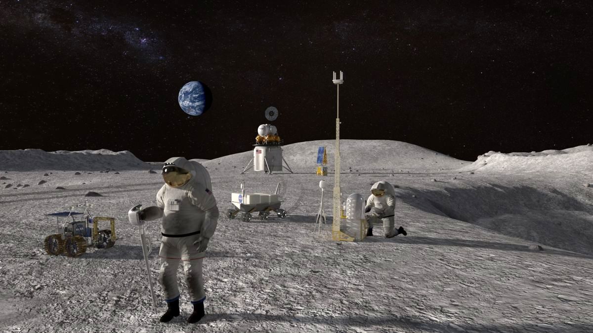 ژاپن به توافقی برای اعزام اولین فضانورد به کره ماه نزدیک شد

