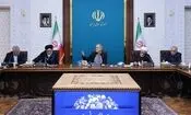 پزشکیان: اژه‌ای و قالیباف با تمام توان، همراه ما در مسیر احقاق حقوق ایران هستند

