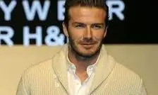 اقدام جالب دیوید بکام برای آشتی با بروکلین 