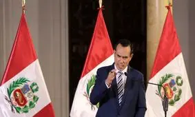 برکناری رییس‌جمهور به دلیل قرار یواشکی با چینی‌ها