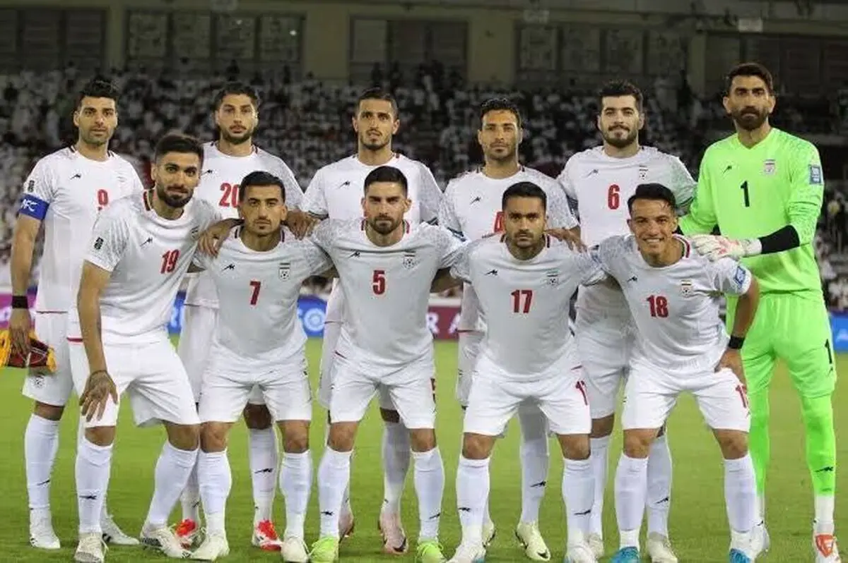 شانس ایران برای صعود از مرحله گروهی جام‌جهانی ۲۰۲۶ چقدر است؟ + پاسخ هوش مصنوعی