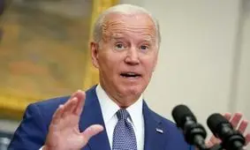 بایدن: زمانی به خودکشی فکر می‌کردم

