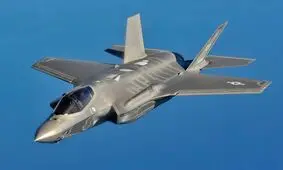 پنگوئن جنگی؛ راز لقب عجیب جنگنده آمریکایی F-35

