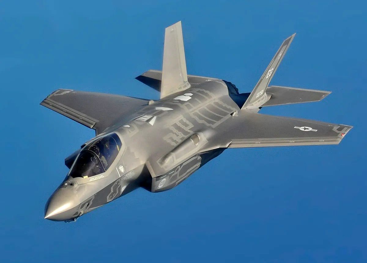 پنگوئن جنگی؛ راز لقب عجیب جنگنده آمریکایی F-35

