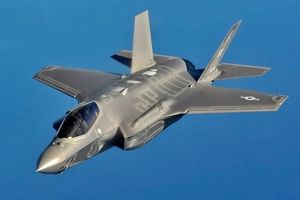پنگوئن جنگی؛ راز لقب عجیب جنگنده آمریکایی F-35

