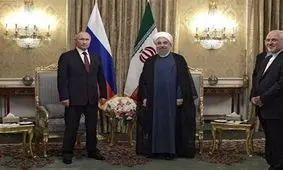 روایت پوتین از سفر به تهران: در ایران ۲ کشور دیدیم!/ ویدئو