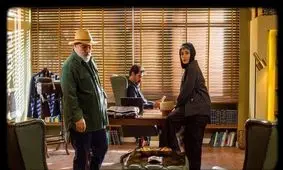 این سریالِ شهاب حسینی دوباره سوژه کاربران شد