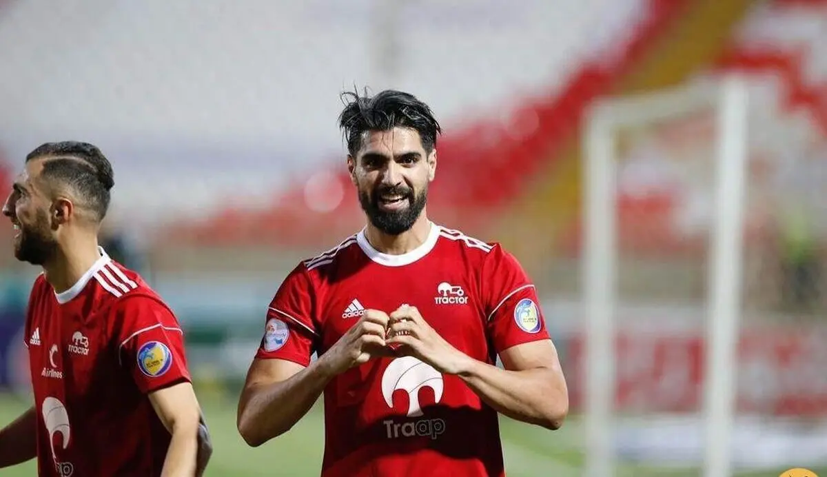 درخواست ۳۰ میلیارد تومانی ستاره پرسپولیسی از استقلال