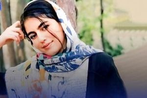 تصاویر جدید از مزار مرحومه الهه حسین نژاد/ ویدئو