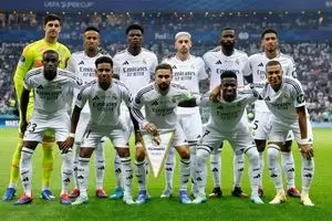 ویدئوی بامزه باشگاه رئال مادرید به مناسبت هالووین

