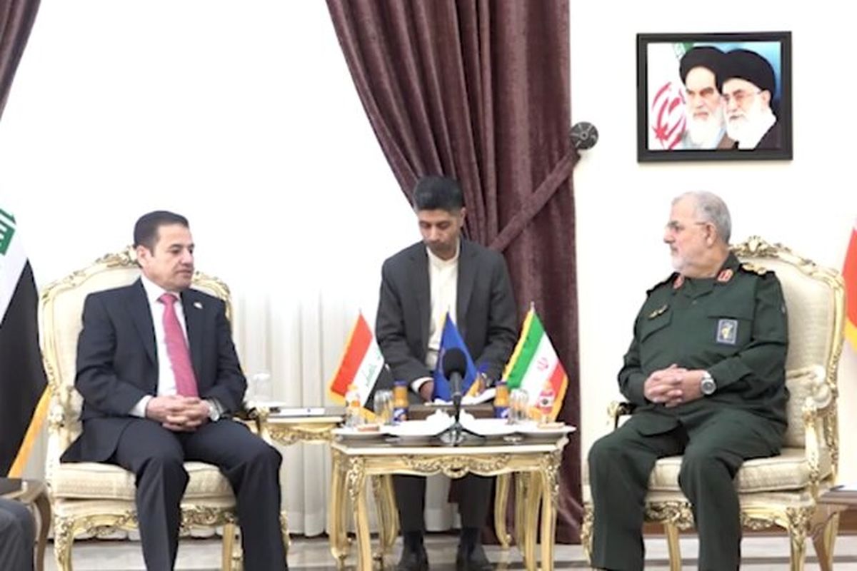 فرمانده کل سپاه: به ایران تعدی شود جهنم بر پا میکنیم/ ویدئو