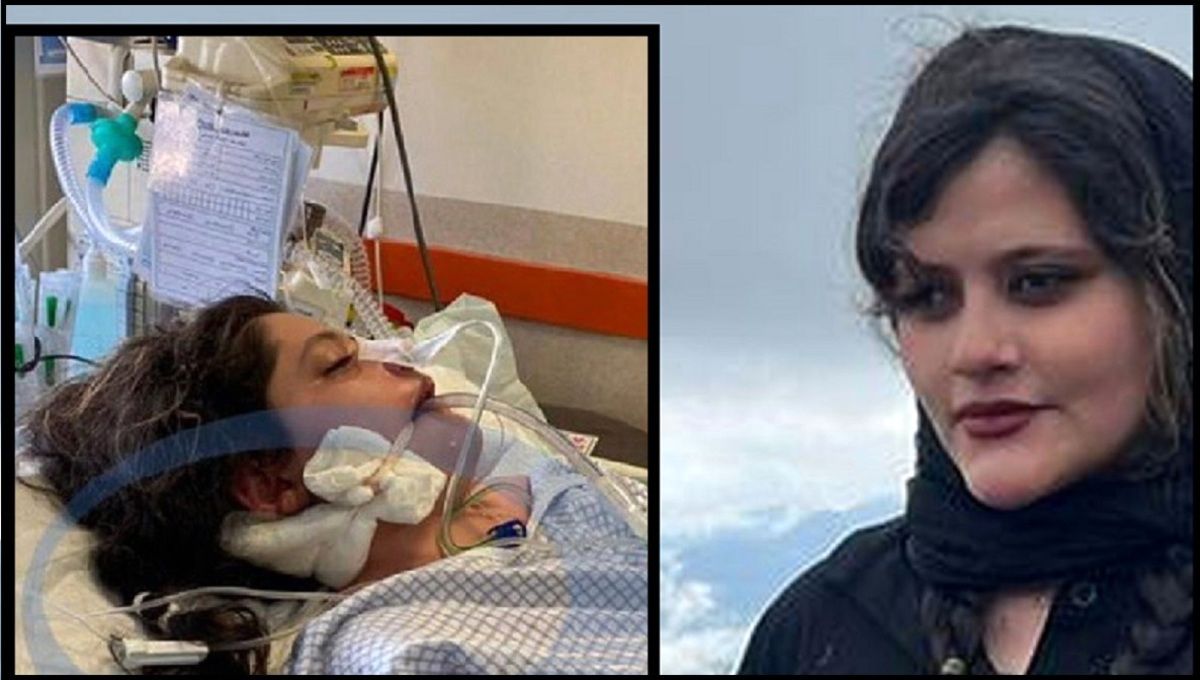 خلاصه پرونده مهسا امینی در بیمارستان کسری به روایت رادیو گفتگو