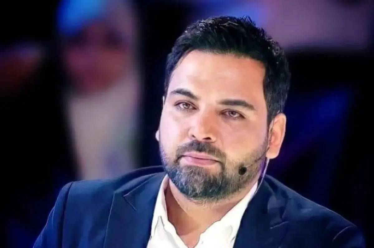 احسان علیخانی: 18 سالگی بخاطر خانم بازیگر از بازی اخراج شدم، حالا به من زنگ زده و می گوید دوست دارم در برنامه ات باشم/ ویدئو 