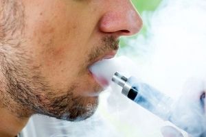افزایش احتمال ابتلا به آسم با مصرف سیگار الکترونیکی