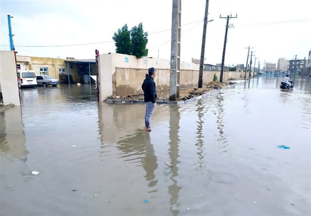 تاکنون مرگ ۹ نفر بر اثر سیل های اخیر تأیید شده است نه ۱۰ نفر