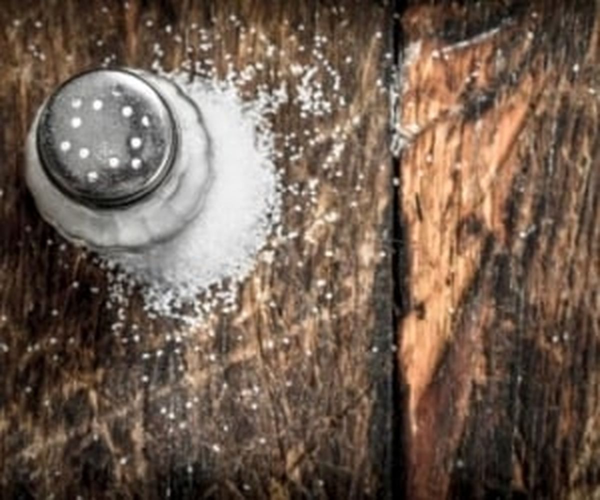 مصرف کم نمک ، خطری جدی برای بدن
