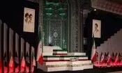 ستاد بدرقۀ امام شهید در مشهد: محل دفن پیکر رهبر انقلاب در حرم امام رضا(ع) مشخص شده است