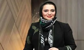 عزادار شدن الهام پاوه‌نژاد
