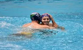 اولین پیروزی ایران در لیگ جهانی واترپلو/ شکست نیوزلند با ۱۷ گل

