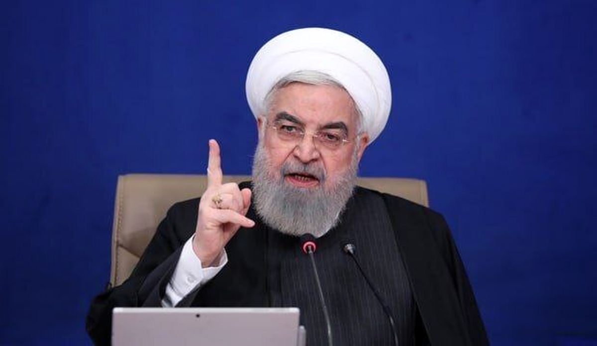 حسن روحانی: دولتی که از ۳۵ درصد آرای غیرباطله انتخاب شده، معلوم است دارای چه شرایطی خواهد بود / اوایل دولت سیزدهم با آقای رئیسی تماس میگرفتم و مایل بودم کمک کنم، اما دیدم هیچ فایدهای ندارد