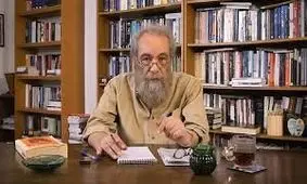 مسعود فراستی: «خوشحالم که فیلم بی‌آبروی پیرپسر به اسکار نرفت»/ ویدئو