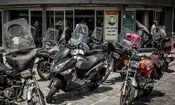 موتورسیکلت‌های ایران چینی شد!
