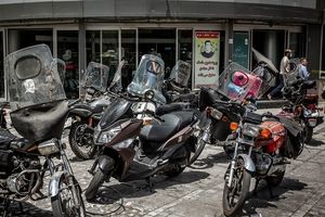 طرح ترخیص عید تا عید برای موتورسیکلت ها