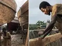 «ابو نوح» پیامبر خودخوانده: سیل دنیا را می برد؛ کشتی ها را آماده کنید/ ویدئو