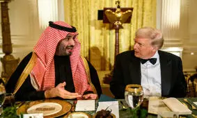 راه بن سلمان به سمت بمب اتمی باز می‌شود؟ / امتیاز اتمی ترامپ به ریاض؛ چراغ سبز پنهانی کاخ سفید برای غنی‌سازی اورانیوم در عربستان