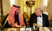 راه بن سلمان به سمت بمب اتمی باز می‌شود؟ / امتیاز اتمی ترامپ به ریاض؛ چراغ سبز پنهانی کاخ سفید برای غنی‌سازی اورانیوم در عربستان