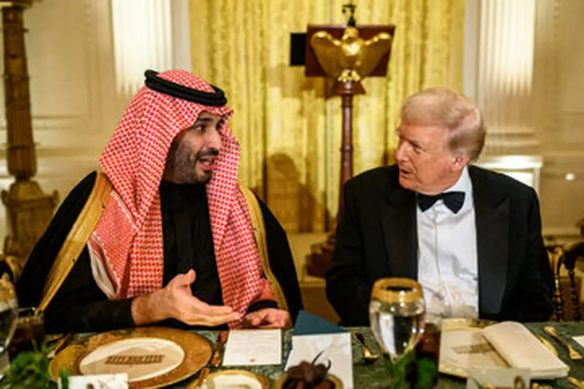 راه بن سلمان به سمت بمب اتمی باز می‌شود؟ / امتیاز اتمی ترامپ به ریاض؛ چراغ سبز پنهانی کاخ سفید برای غنی‌سازی اورانیوم در عربستان